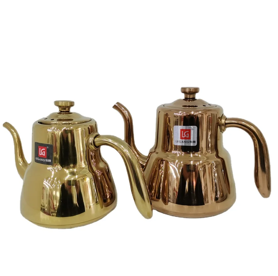 LEGANG LEPIN KETTLE Stainless steel cold coffee pot teapot