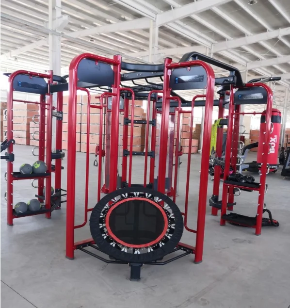 Multi-person fitness fitness equipment Synrgy 360XL training equipment