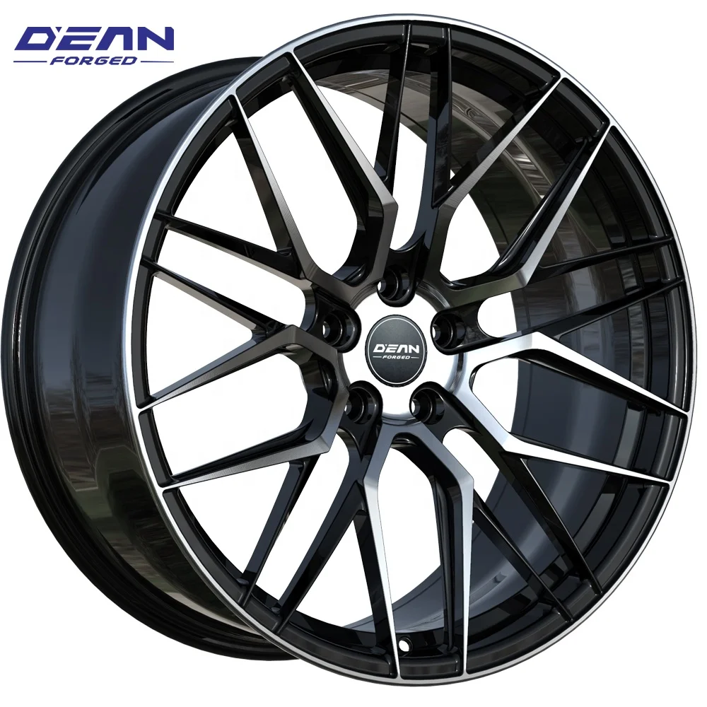 
#2012D DEAN forged Custom wheels 6061-T6 Lightweight aluminum alloy wheel rim 17/18/19/ 20/21/22/23 inch for cars modification 