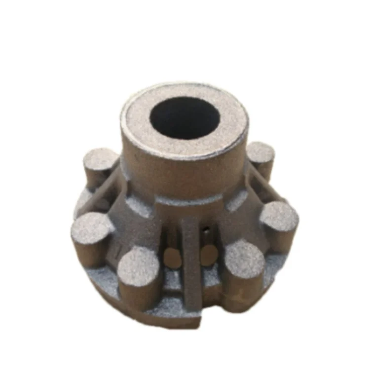 China Foundry Gravity Sand Casting Gray Iron Casting  Auto Engine Parts Precision Automotive Parts