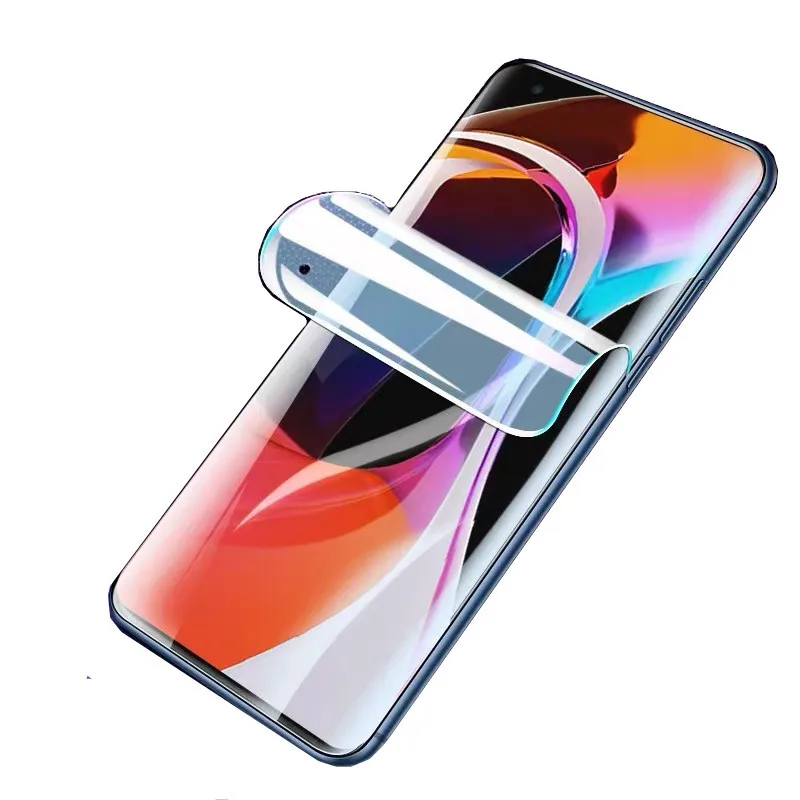 Suitable for Asus Zenfone 3 Zoom ZE553KL Deluxe ZS570KL Ultra ZU680KL before and after scratch waterproof film screen protection