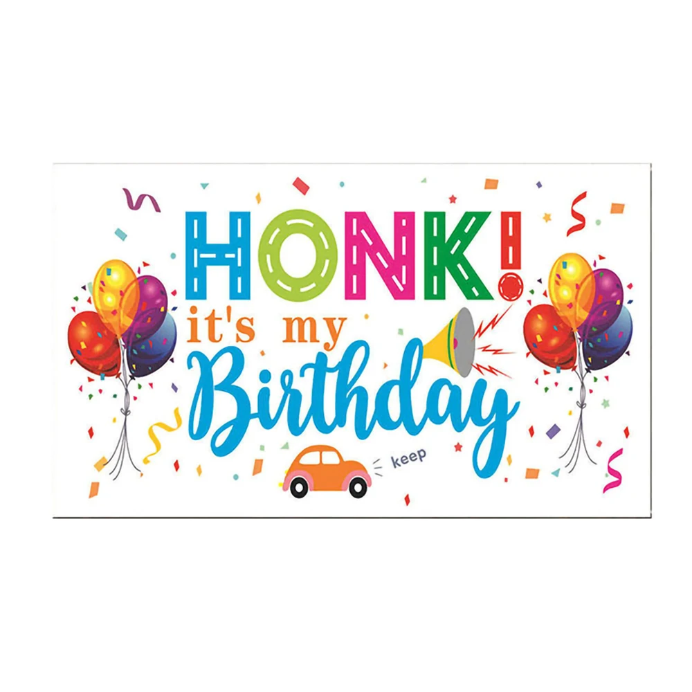 Украшение для вечеринки в честь Дня Рождения большой Радужный фон патио декоративные принадлежности помещений и