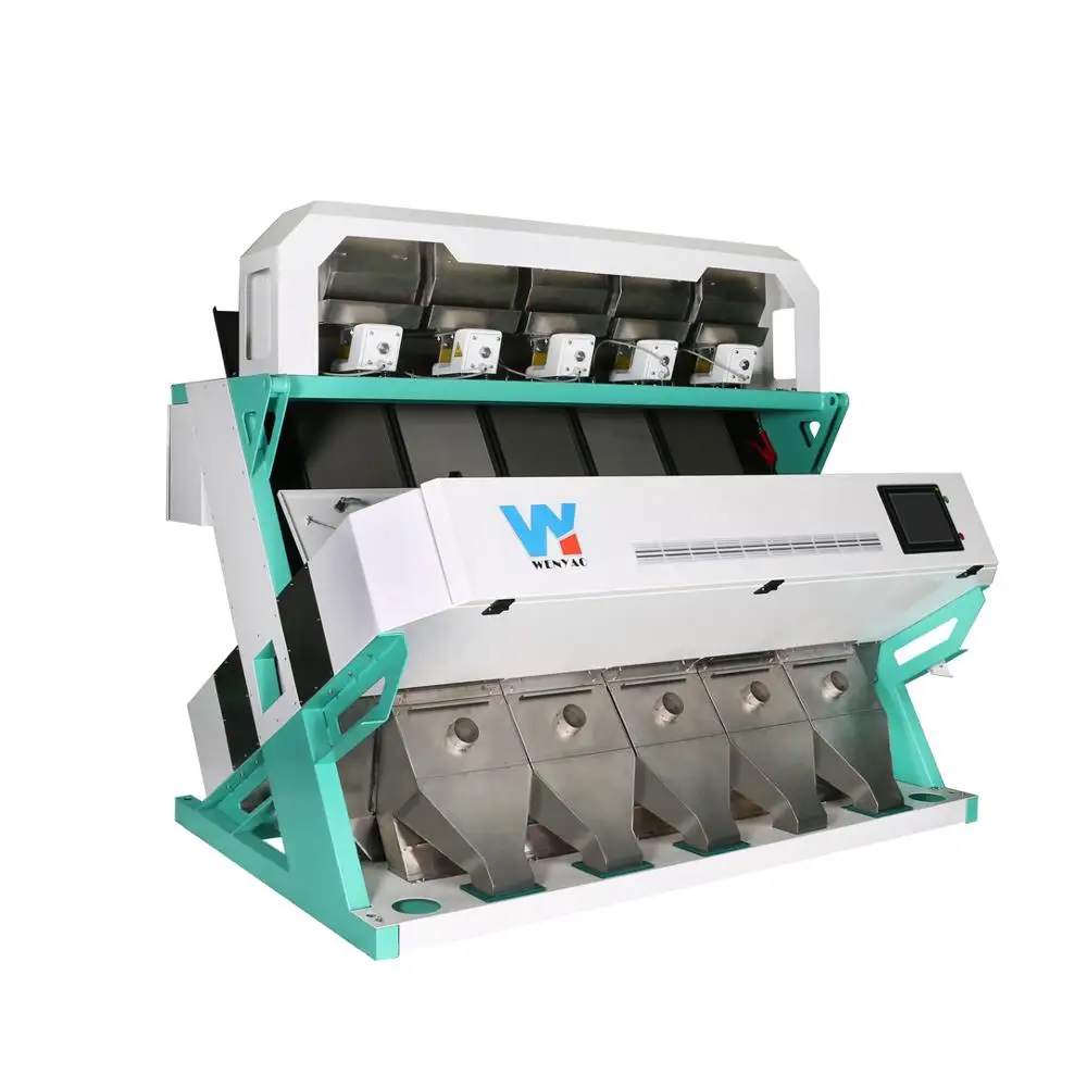 
Optical Waste Recycling Plastic Sorting Machine For Separating Waste Plastic  (62226686873)