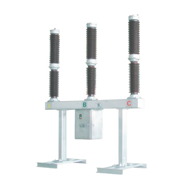 Factory Price Hot Sale LW-40.5 Type Open HV SF6 Circuit Breaker