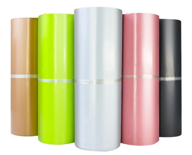 Packaging bags Recyclable express Mailing bags Waterproof degradable plastic Eco-friendly poly eco-friendly