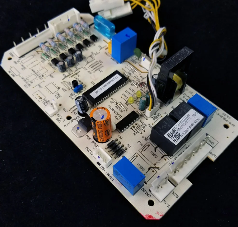 PCBA manufacturer provide second hand air conditioner motherboard AC DC inverter 1200w 1800w PCB Circuit board assembly