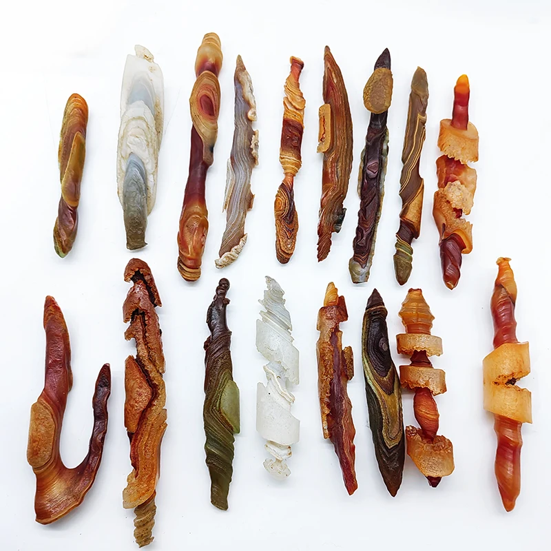 Ma Zongshan Crystal Healing Stones Gobi Stones Eye Gemstone Eye Stone for Jewelry Gobi Agate Naturalocrystalnatural Mongolian