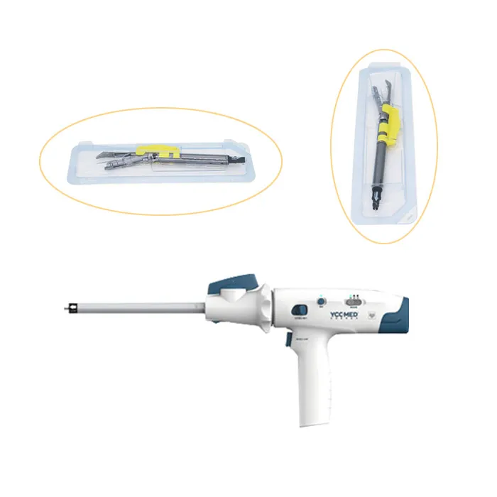 Hot Selling Metal Medical Staplers with tips