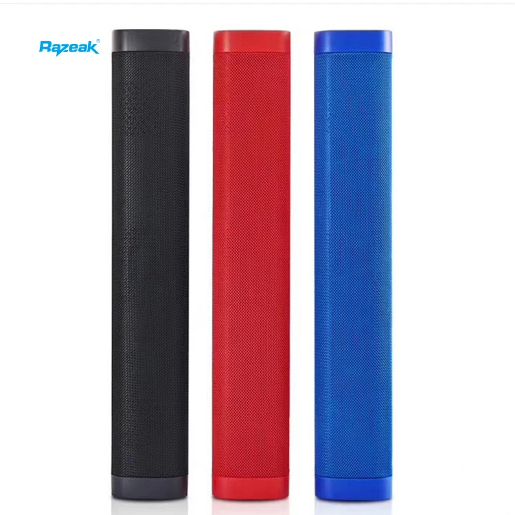 Wholesale High Sound Quality Dual Speaker 3.5mm Aux-in Computer TV Portable Wireless Karaoke Wireless BT 5.1 Gaming Soundbar