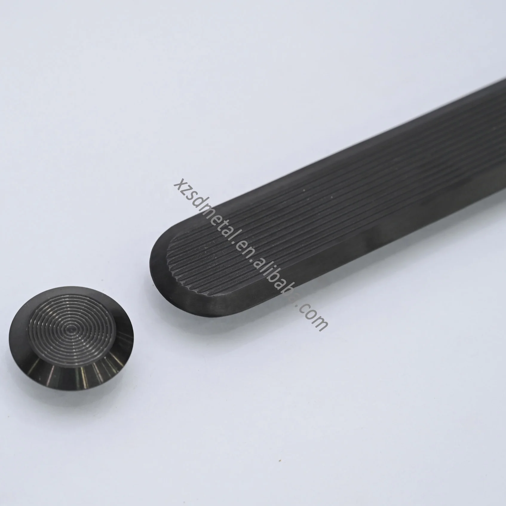 China New design SS blind stud high quality good price color plating Walkway safety anti slip Warning Tactile Indicators Strip