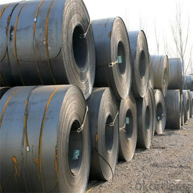 High Strength Hot Rolled Hp345 Gas Cylinder Steel Coil With Cheap Price  Dc04 Cold Rolled Carbon Steel Coil Spcc Price Per Kg