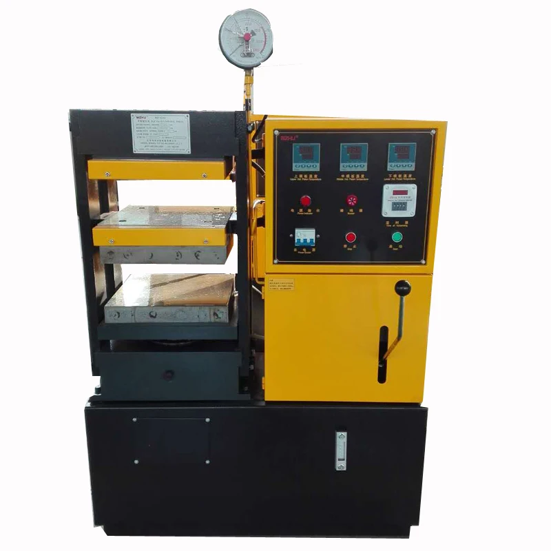 
lab vulcanizing press 