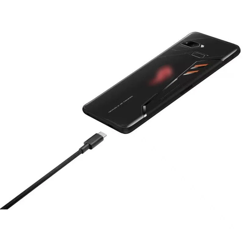 wholesale Type C to Type C Charging Cable 65W PD Cable for Asus ROG Phone 6 6pro 7 7pro 5 5s4 5s3  Ultimate ROG Phone 6D Zenfone