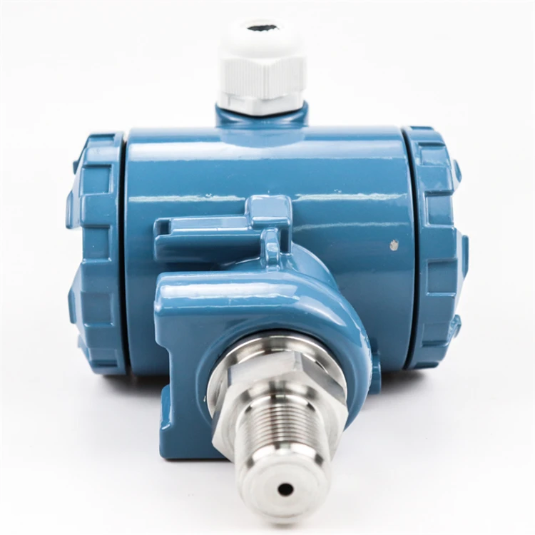 2088 Explosion-proof pressure transmitter 4-20ma RS485 output pressure sensor with Digital display