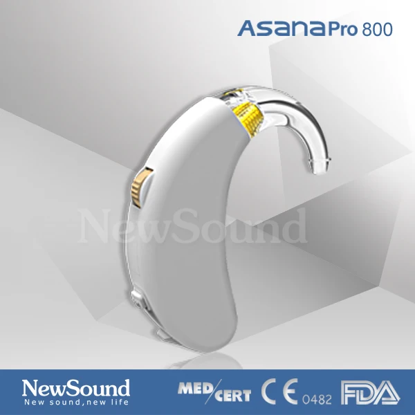 Digital T coil hearing aids Programmable Hearing Aids