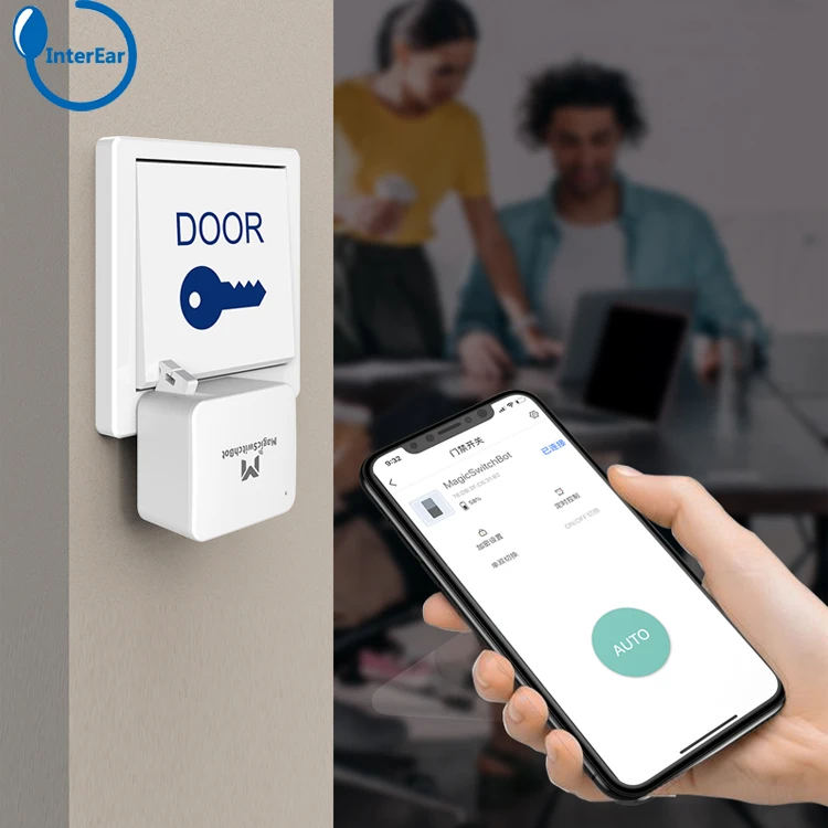 
2020 newest APP can control multiple switches bt smart wall switch light switchbot 