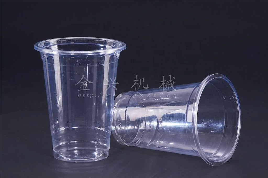 HPC series automatic hydraulic one time cup making machine