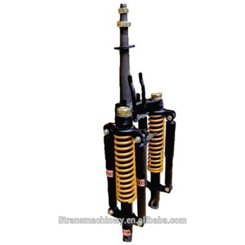 heavy tricycle hydraulic front  fork shock absorber 13