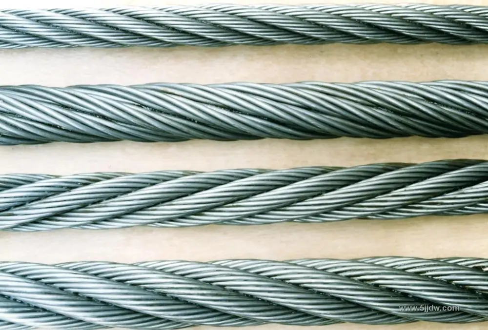 galvanized steel wire rope