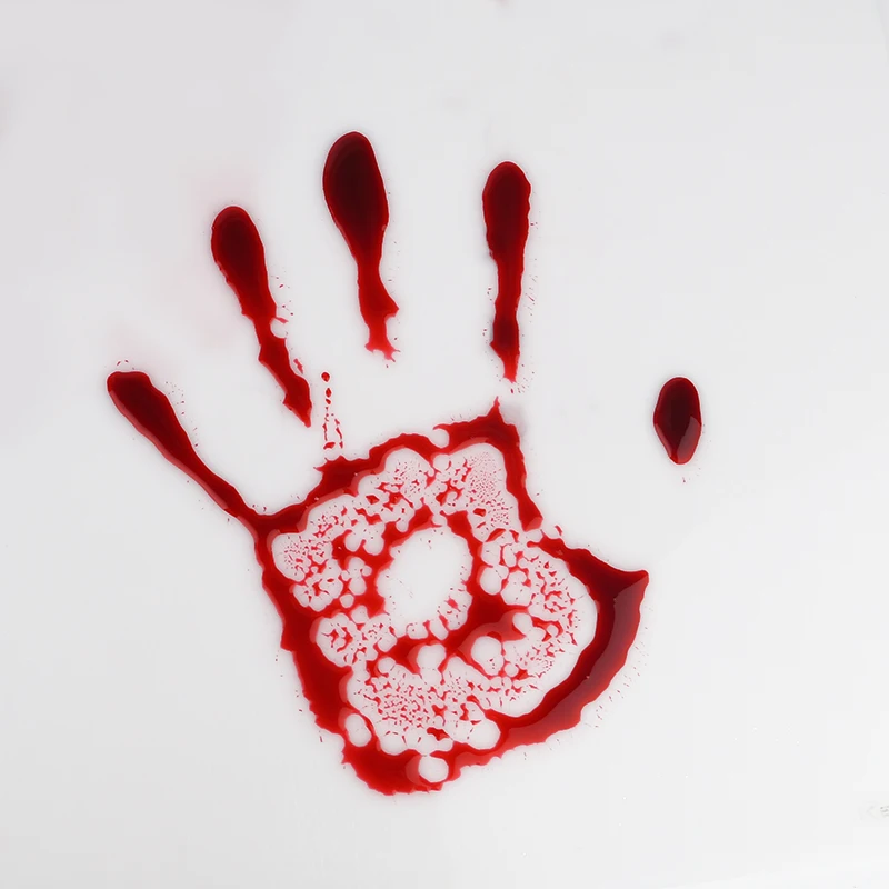 Special Effect Makeup Fake Blood Splatter Theatrical Liquid Artificial Blood Spray For Halloween Art Movie