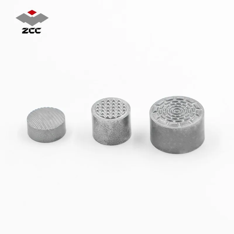 
best-selling tungsten carbide serrated inserts carbide substrates cemented carbide for drilling grade YGC11 