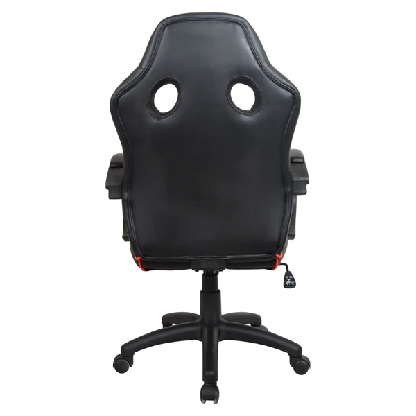 
Custom adjustable height swivel pc PVC leather gamer china gaming chair 