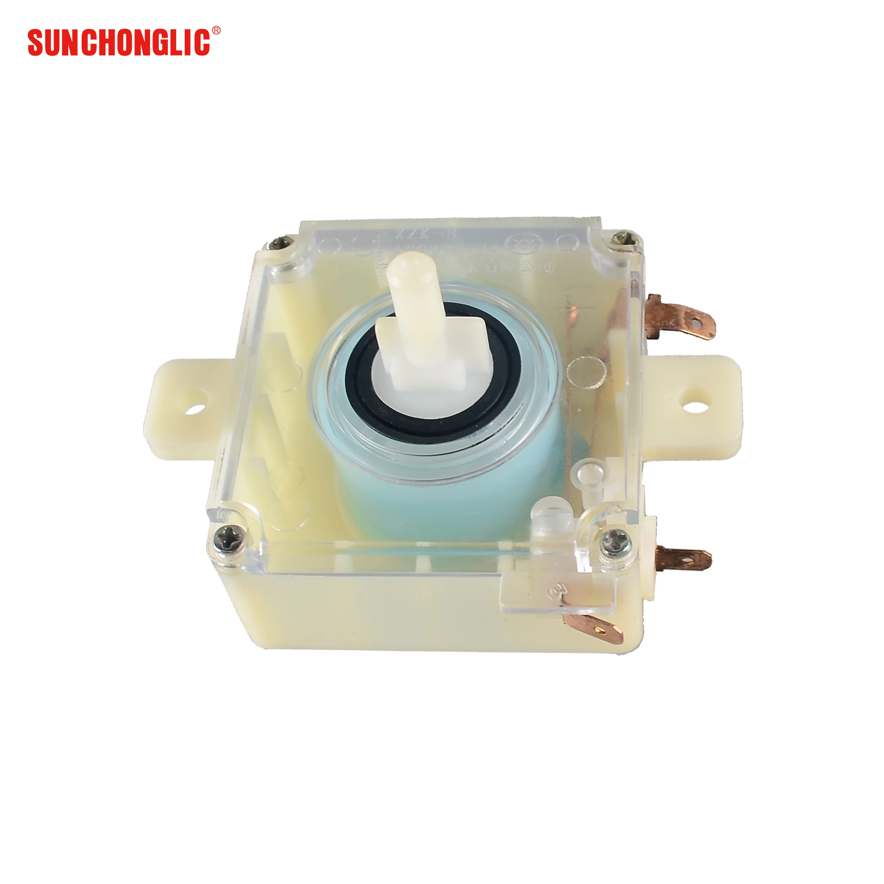 Sunchonglic high quality drain switch  washing machine drain transfer switch for little swan