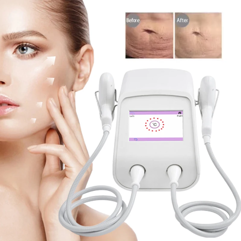 2 In 1 Multifunction Skin Rejuvenation And Firming Stretch Mark Removal Beauty Machine Large Pores Scars Skin Coarseness