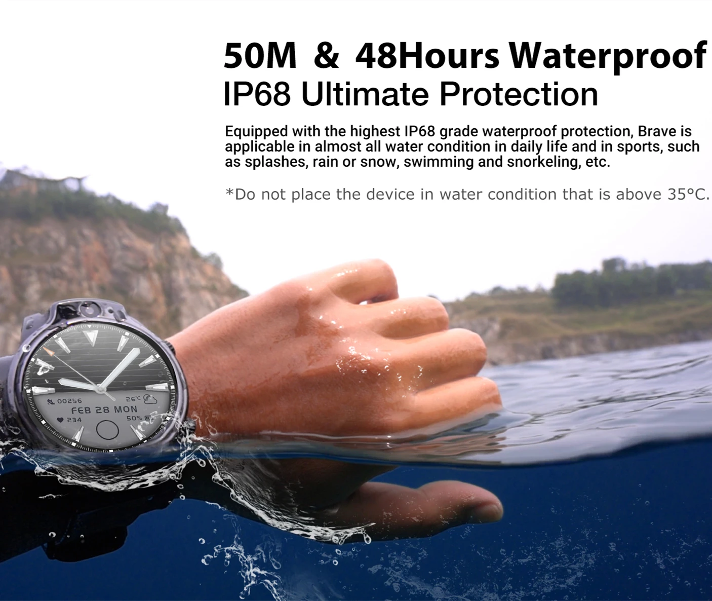 Smart Watch 2022 4G Adult GPS Smart watch phone S10 3GB+32GB Big storage APP download 8MP  Dual Camera Swimming