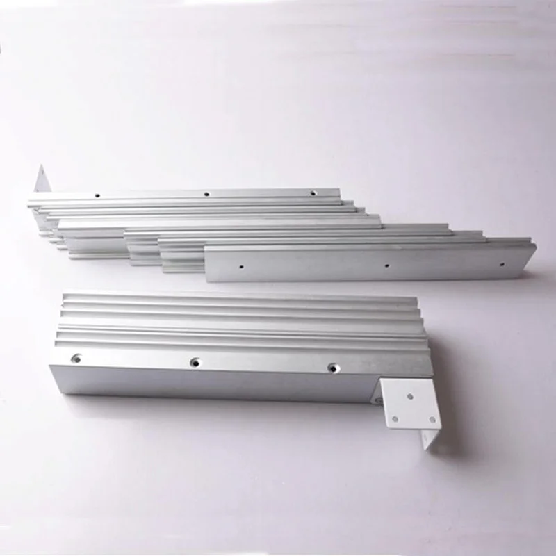 Save Space Heavy Duty Multi-section Telescopic Dining Room Extendable Table Slide Mechanism