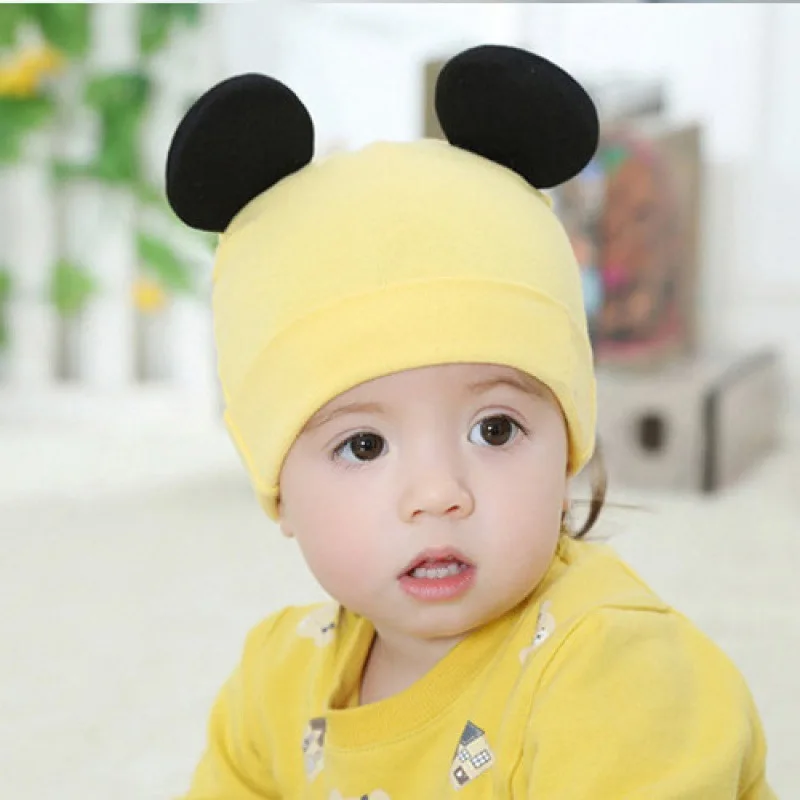 Everystep baby child baby cute animal pattern baby hat