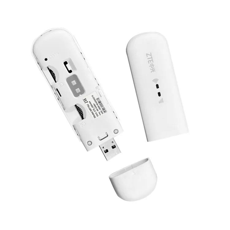 ZTE 4G Full Netcom Portable Wifi Unlimited Data Card Car Usb 4G Wifi Router Unlock Zte Mf79u 3G Usb Modem With Sim Card Slot