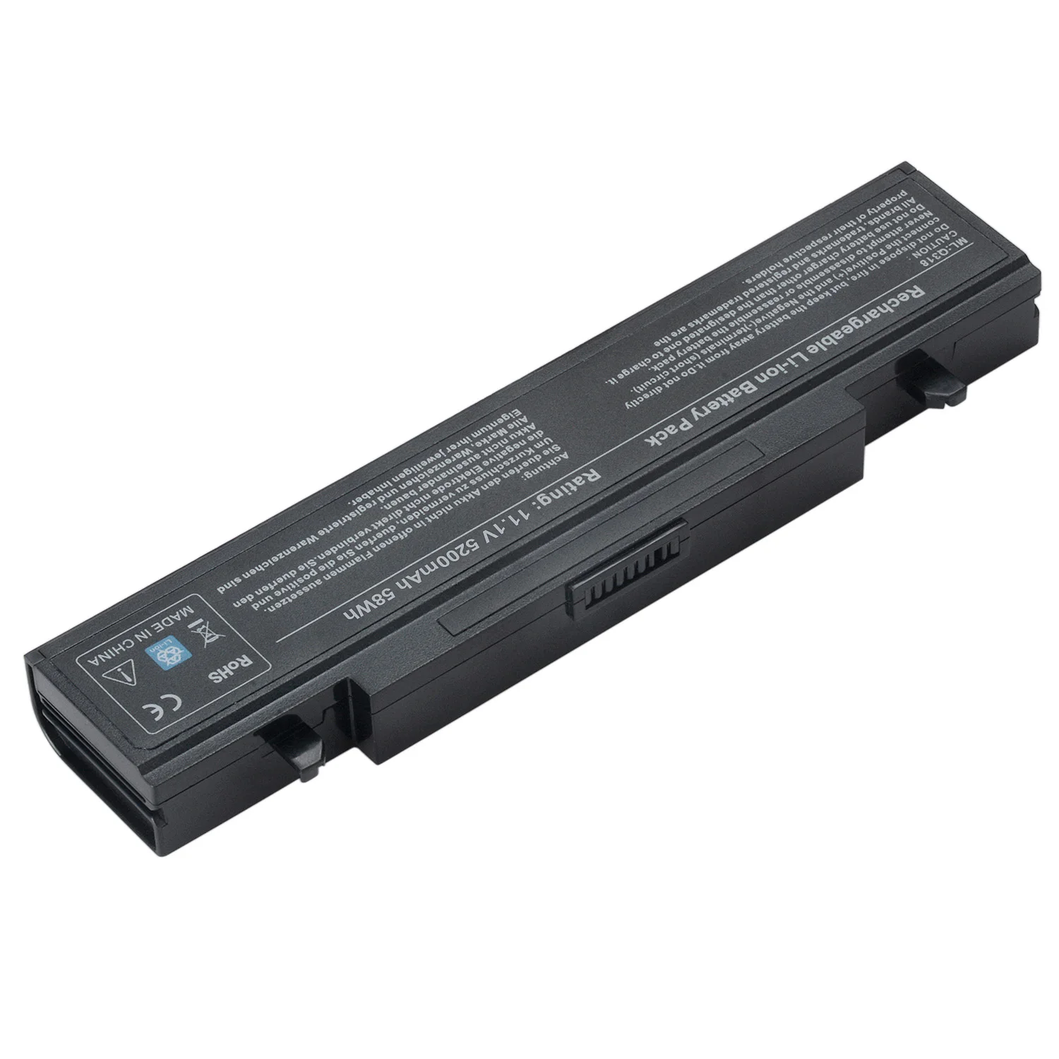 NEW Li-ion rechargeable batteries for Samsung AA-PB9MC6B AA-PB9NS6B AA-PB9MC6S AA-PB9MC6W NP300E5E NP300V