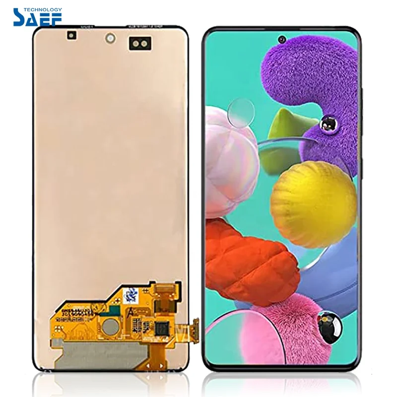 Сенсорный ЖК-дисплей в сборе для мобильных телефонов Samsung
