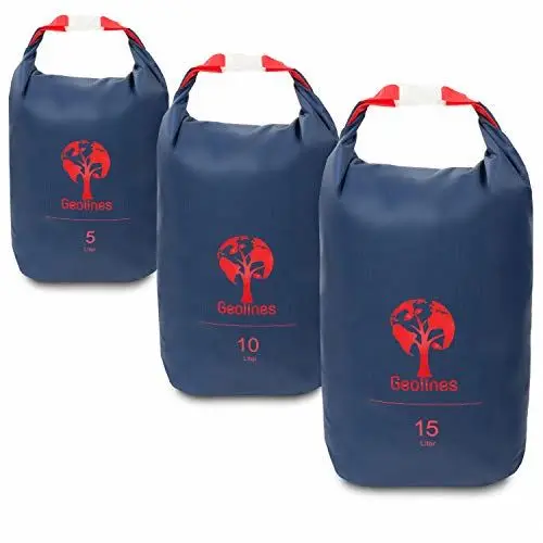 Fashion single strap waterproof dry backpack pvc bag for hiking swimming where to buy dry cleaner bags