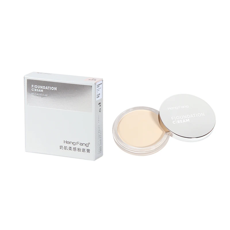 New arrival waterproof cushion foundation  private label  face foundation  full coverage liquid foundation