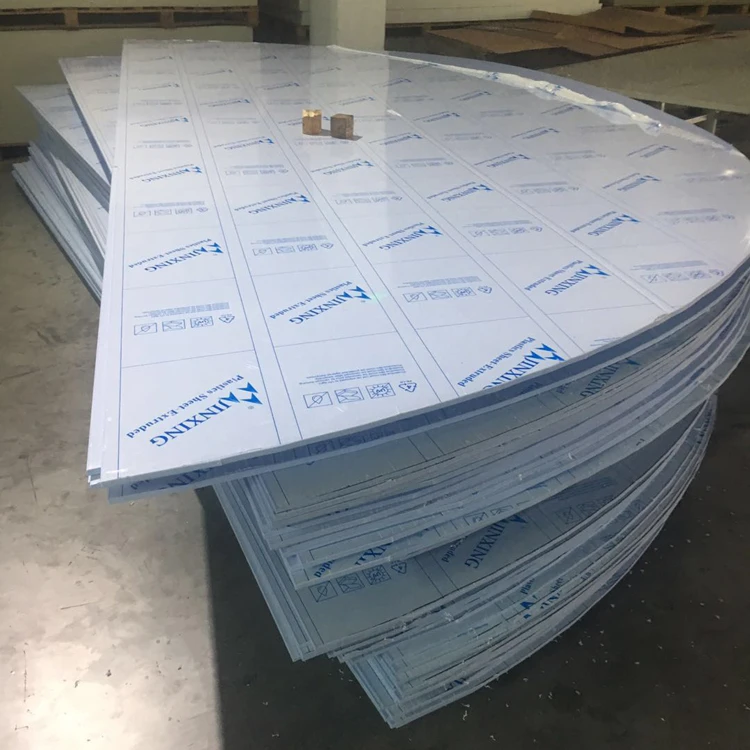 LIANTUO Engineering Plastic PP Sheet