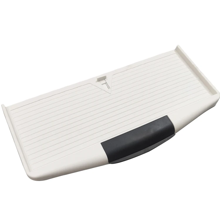 Newest Design Good Price Steel Under Adjustable Desk Computer Keyboard Drawer Tray Rack