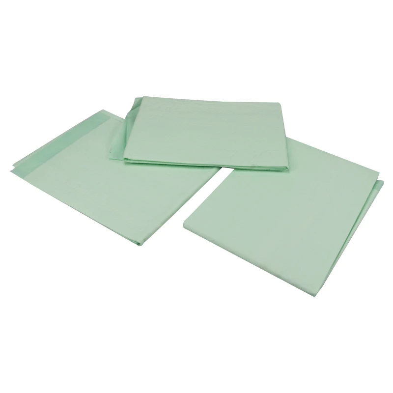 Hot hangzhou rollmed greetmed medline absorbency disposable protection malaysia hospital nursing male incontinence underpad