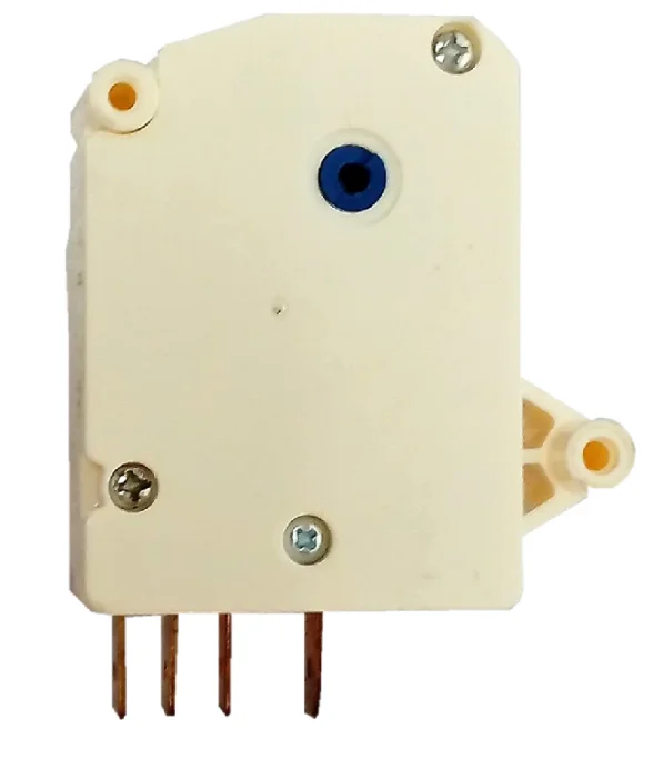 Refrigerator defrost timer for General Electric WR9X483 WR09X0483  TMDJX35RB9 TMDJX, defrost timer