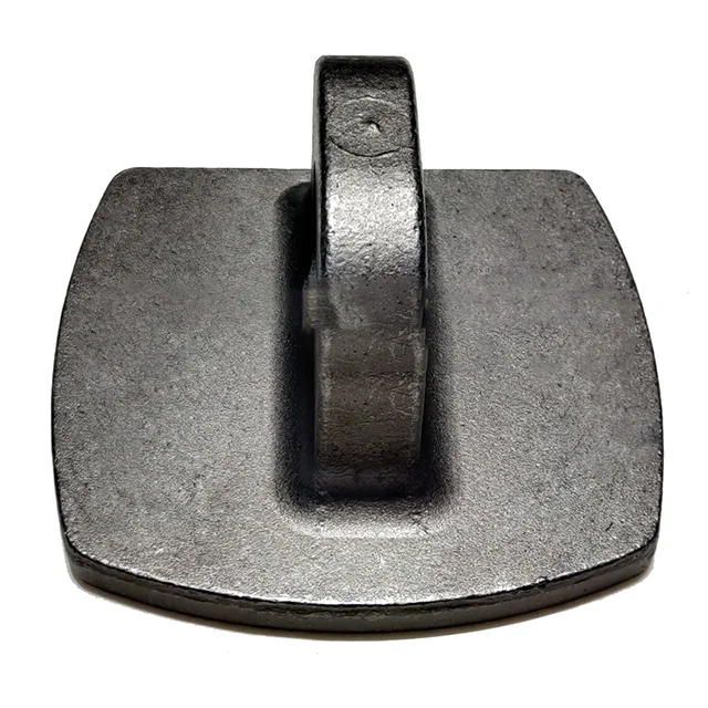 
China factory Advanced forging supplier stainless steel investment forging Metal construction Parts 