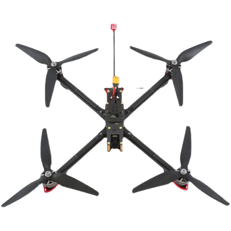 9inch FPV Drone Professional Four Axis High Quality FPV Set Flight Aerial Photography Full Set Drone UAV