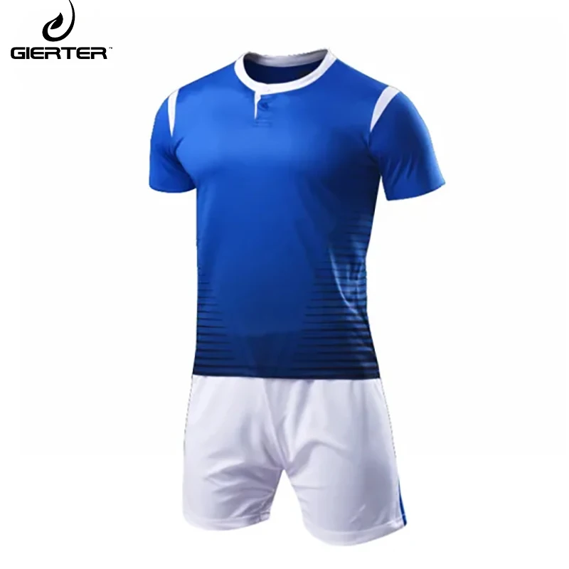 high quality custom design sublimation printing football team training soccer jersey