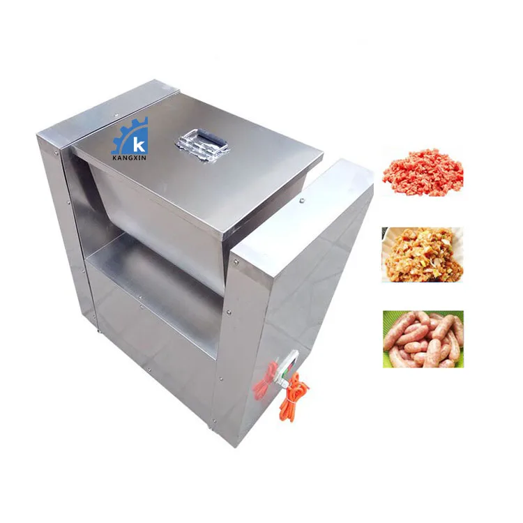 China factory price meat filling mixer commercial heavy hotel kitchen equipment