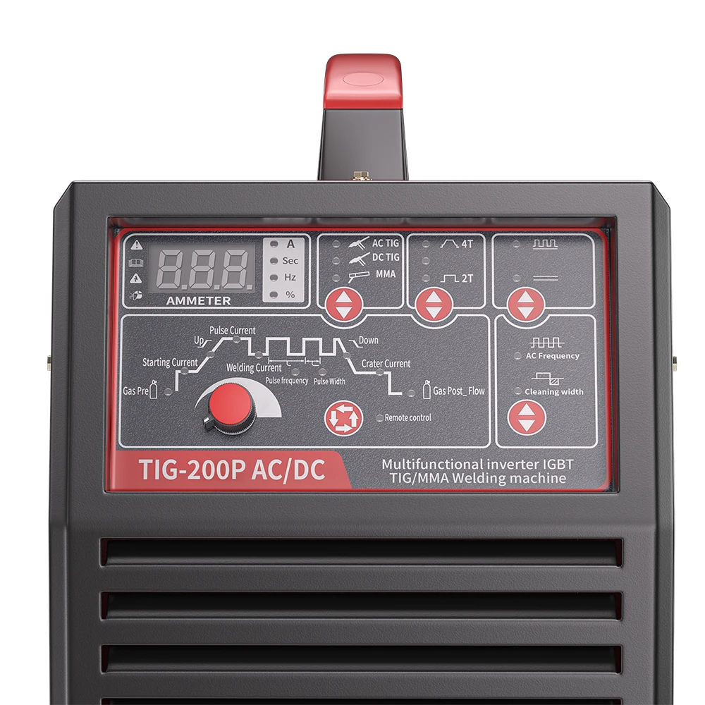 Hotsale IGBT TIG INVERTER Welding Equipment 220V Small Welder Wildely Used Arc Welding Machine Price