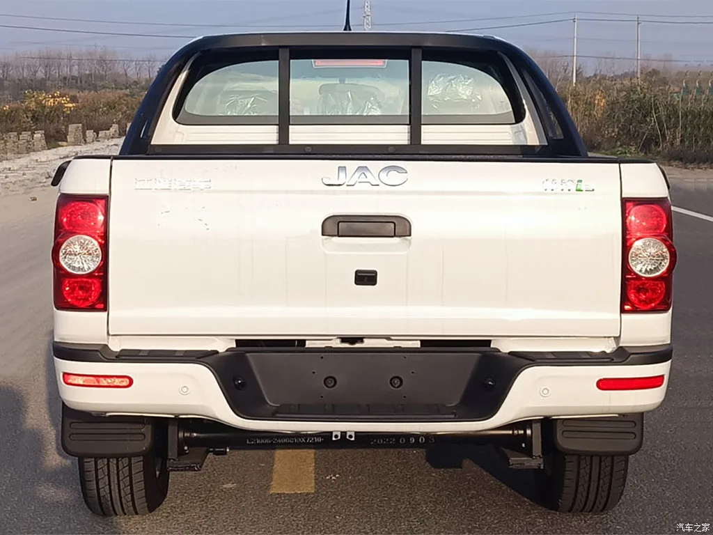 In stock 2023 JAC PICKUP T6 EV Trucks 4X4 NEW ENERGY VEHICLES ELECTRIC PICKUP