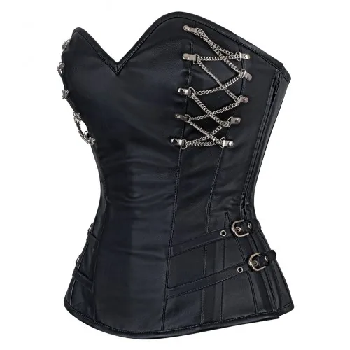 SXLH Hot Sale New Custom Waist belt pu leather women corset