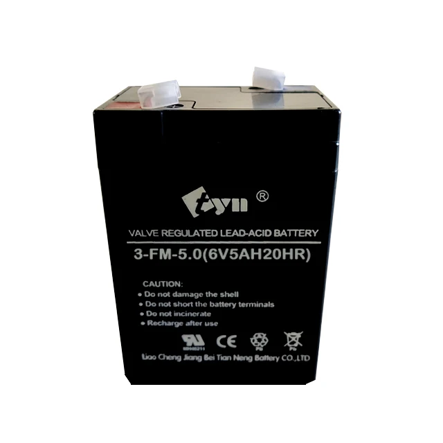 Special battery for electronic scales 6V5ah ups battery