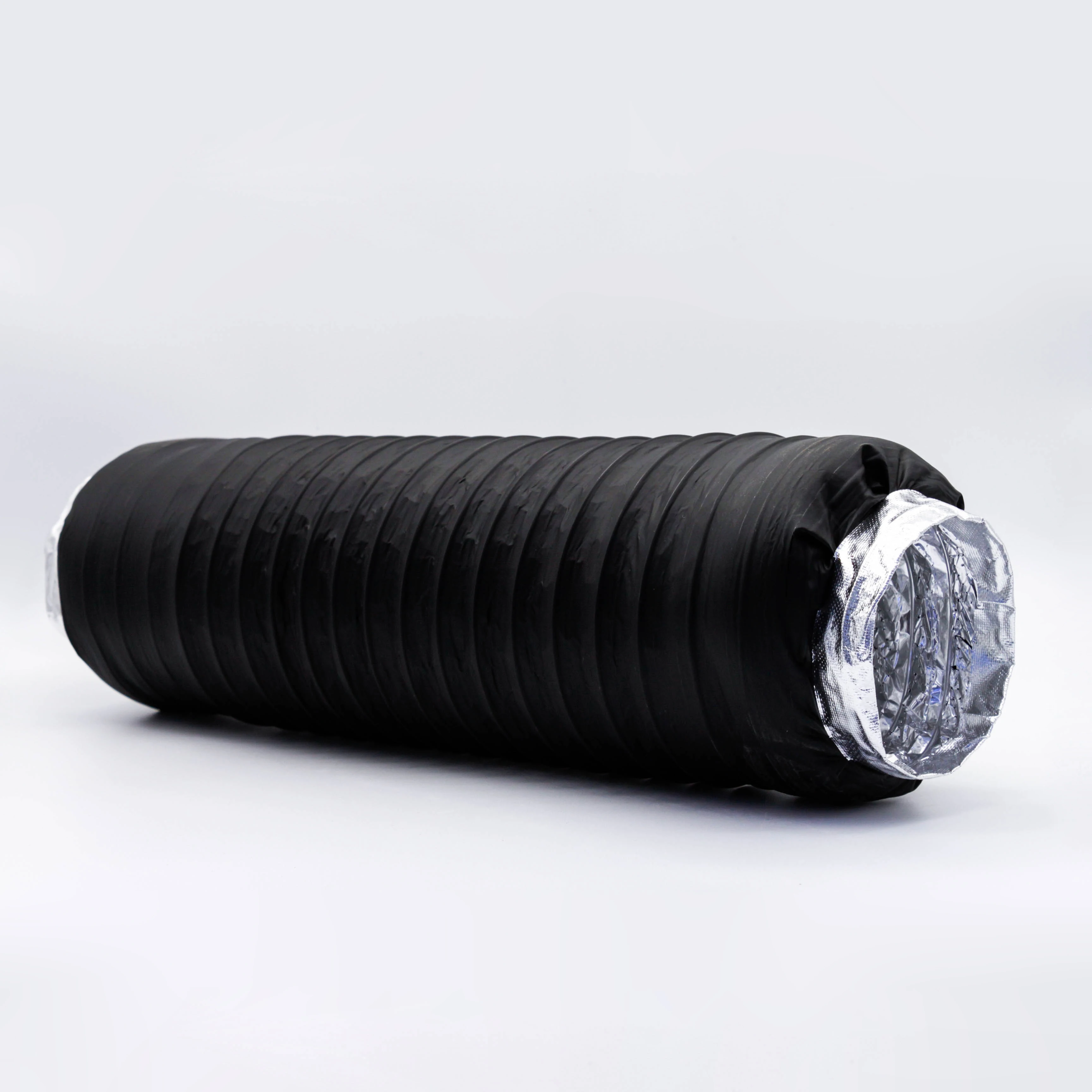 Insulated Duct Muffler for HVAC Systems