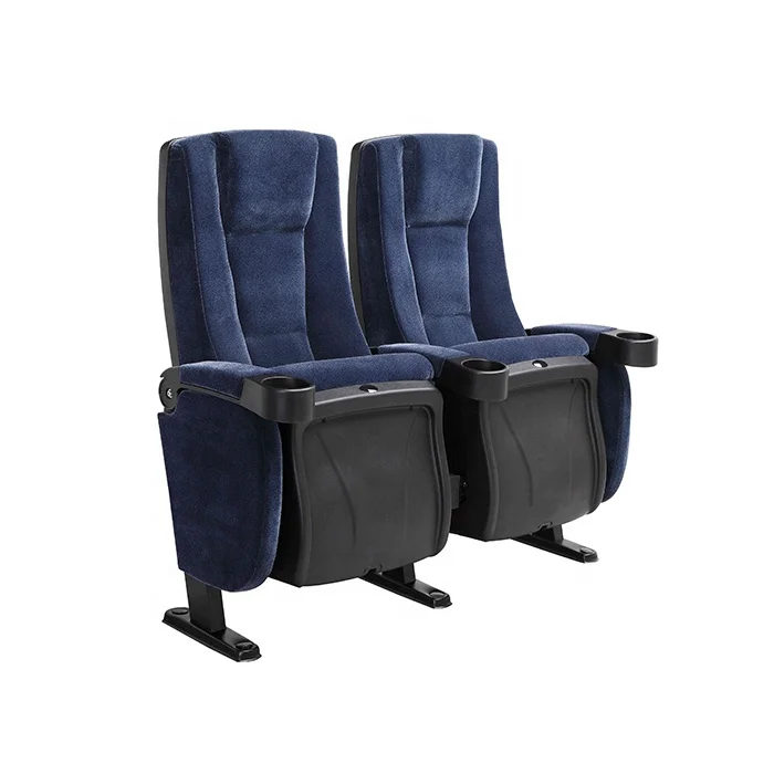 New Auditorium Theater Cinema Conference Hall Chair Public Furniture Auditorium Seating YA-L603A